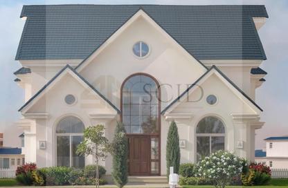 iVilla - 3 - 3 for sale in Mountain View 1.1 - 5th Settlement Compounds - The 5th Settlement - New Cairo City - Cairo