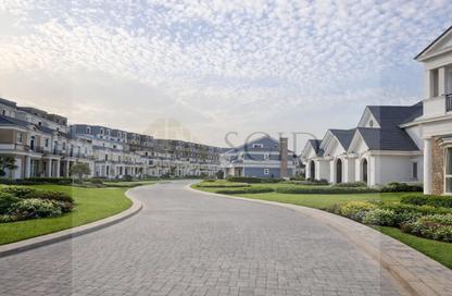 iVilla - 3 - 3 for sale in Mountain View 1.1 - 5th Settlement Compounds - The 5th Settlement - New Cairo City - Cairo