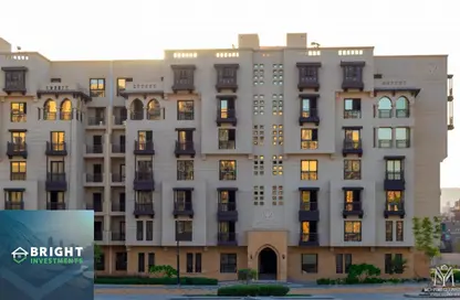 شقة - 2 غرف نوم - 2 حمامات للبيع في الفسطاط الجديدة - حي مصر القديمة - القاهرة