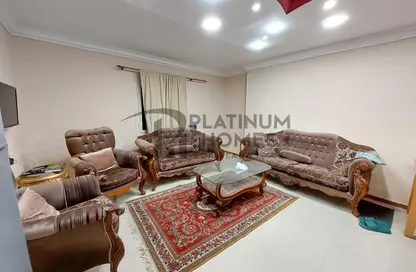 Apartment - 2 Bedrooms - 1 Bathroom for rent in Raml Station - Hay Wasat - Alexandria