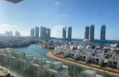 شقة - 3 غرف نوم - 3 حمامات للبيع في مازيرين - مدينة العلمين الجديدة - العلمين - الساحل الشمالي