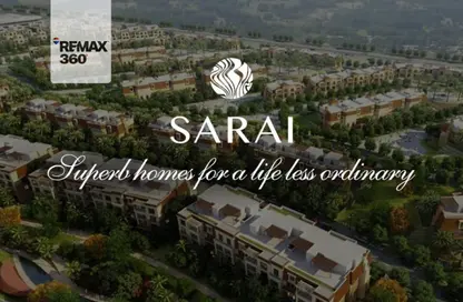 شقة - 3 غرف نوم - 3 حمامات للبيع في سراي - كمبوندات مدينة المستقبل - مدينة المستقبل - القاهرة