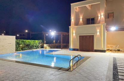 Villa - 5 Bedrooms - 5 Bathrooms for rent in Marina 5 - Marina - Al Alamein - North Coast