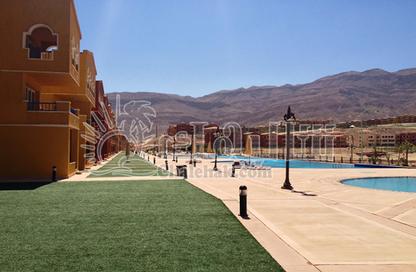 Chalet - 2 Bedrooms - 2 Bathrooms for sale in Hawaiian - Porto Sokhna - Al Ain Al Sokhna - Suez
