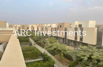 Duplex - 3 Bedrooms - 3 Bathrooms for sale in Al Burouj Compound - El Shorouk Compounds - Shorouk City - Cairo