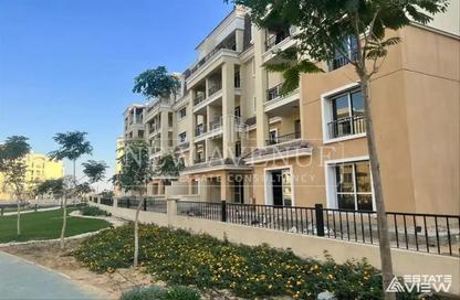 Duplex - 2 Bedrooms - 3 Bathrooms for sale in Sarai - Mostakbal City Compounds - Mostakbal City - Future City - Cairo Duplex - 2 Bedrooms - 3 Bathrooms for sale in Sarai - Mostakbal City Compounds - Mostakbal City - Future City - Cairo