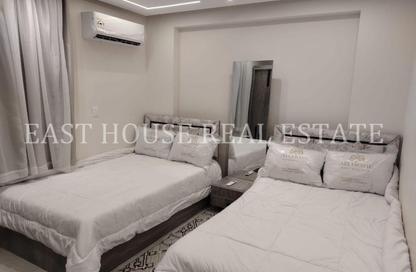 Apartment - 2 Bedrooms - 1 Bathroom for rent in Al Andalus District - New Cairo City - Cairo