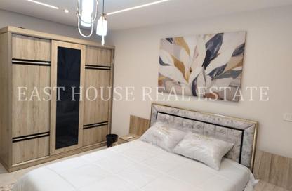 Apartment - 2 Bedrooms - 1 Bathroom for rent in Al Andalus District - New Cairo City - Cairo
