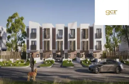 Apartment - 2 Bedrooms - 1 Bathroom for sale in The 101 - Mostakbal City Compounds - Mostakbal City - Future City - Cairo