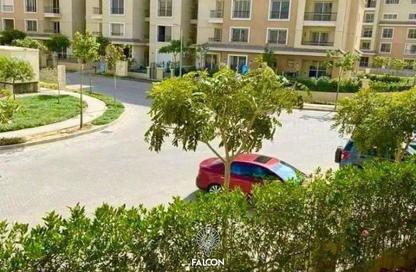 شقة - 2 غرف نوم - 2 حمامات للبيع في جايد ريزيدنس - كمبوندات التجمع الخامس - التجمع الخامس - مدينة القاهرة الجديدة - القاهرة