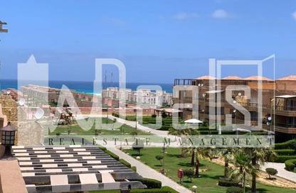 Penthouse - 2 Bedrooms - 2 Bathrooms for sale in Bluemar Wadi Degla - Sidi Abdel Rahman - North Coast