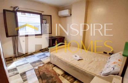 Apartment - 3 Bedrooms - 2 Bathrooms for rent in Al Hegaz St. - Ibrahimia - Hay Wasat - Alexandria
