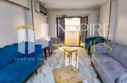 Apartment - 3 Bedrooms - 2 Bathrooms for rent in Al Hegaz St. - Ibrahimia - Hay Wasat - Alexandria