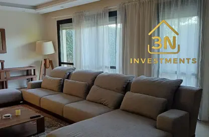 Duplex - 3 Bedrooms - 3 Bathrooms for rent in Eastown - 5th Settlement Compounds - The 5th Settlement - New Cairo City - Cairo