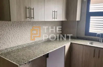 Apartment - 2 Bedrooms - 2 Bathrooms for sale in Moon Residences - Fifth Square - The 5th Settlement - New Cairo City - Cairo