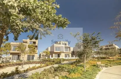 Villa - 5 Bedrooms - 7+ Bathrooms for sale in Palm Hills New Cairo - 5th Settlement Compounds - The 5th Settlement - New Cairo City - Cairo