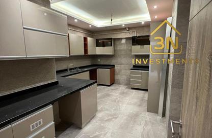 Apartment - 3 Bedrooms - 3 Bathrooms for rent in Moon Residences - Fifth Square - The 5th Settlement - New Cairo City - Cairo