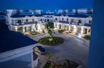 Villa - 4 - 4 for sale in Mountain View October Park - 6th District - 6 October City - Giza