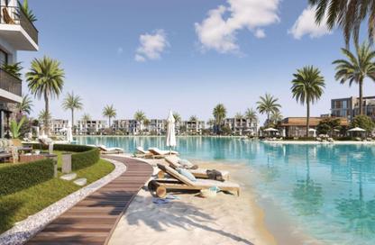 Chalet - 2 Bedrooms - 2 Bathrooms for sale in Silver Sands - Qesm Marsa Matrouh - North Coast