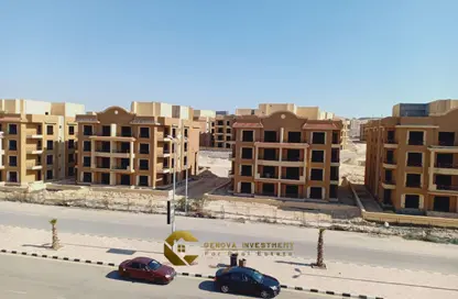 شقة - 3 غرف نوم - 2 حمامات للايجار في مدينة الخمائل - كمبوندات الشيخ زايد - الشيخ زايد - الجيزة