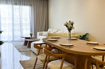 Apartment - 3 Bedrooms - 3 Bathrooms for rent in Galleria Moon Valley - South Investors Area - New Cairo City - Cairo