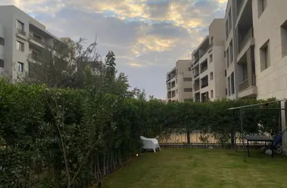 Apartment - 2 Bedrooms - 3 Bathrooms for sale in District 5 - 5th Settlement Compounds - The 5th Settlement - New Cairo City - Cairo