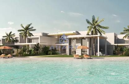 Chalet - 3 Bedrooms - 4 Bathrooms for sale in The Med - Ras Al Hekma - North Coast Chalet - 3 Bedrooms - 4 Bathrooms for sale in The Med - Ras Al Hekma - North Coast