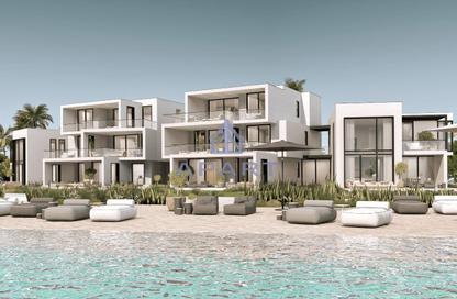 Chalet - 3 Bedrooms - 4 Bathrooms for sale in The Med - Ras Al Hekma - North Coast Chalet - 3 Bedrooms - 4 Bathrooms for sale in The Med - Ras Al Hekma - North Coast