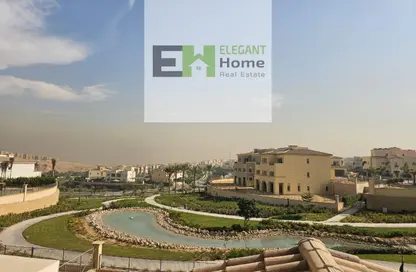 فيلا - 4 غرف نوم - 4 حمامات للايجار في سيليستا هيلز - اب تاون كايرو - المقطم - القاهرة