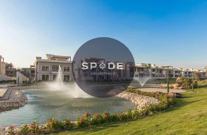 Villa - 5 - 6 for sale in Cairo Festival City - North Investors Area - New Cairo City - Cairo