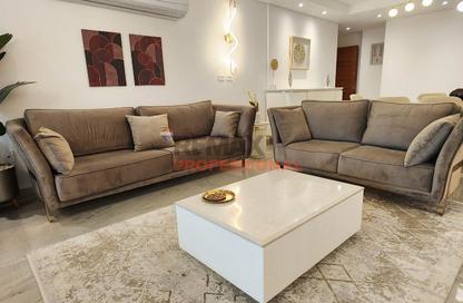 شقة - 2 غرف نوم - 3 حمامات للبيع في سكاي لاين - سموحة - حي شرق - الاسكندرية