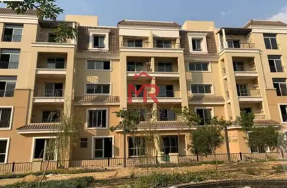 Apartment - Studio - 1 Bathroom for sale in Sarai - Mostakbal City Compounds - Mostakbal City - Future City - Cairo