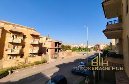 شقة - 3 غرف نوم - 2 حمامات للبيع في الياسمين 2 - الياسمين - مدينة القاهرة الجديدة - القاهرة