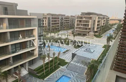 Apartment - 1 Bedroom - 2 Bathrooms for sale in La Vista City - New Capital Compounds - New Capital City - Cairo