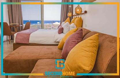 Apartment - Studio - 1 Bathroom for sale in Azzurra Resort - Sahl Hasheesh - Hurghada - Red Sea