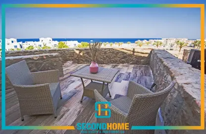 شقة - 1 حمام للبيع في ازورا ريزورت - منطقة سهل حشيش - الغردقة - محافظة البحر الاحمر