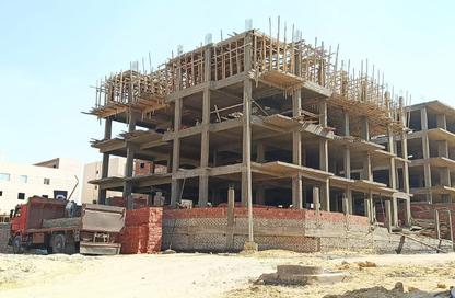 Apartment - 3 Bedrooms - 3 Bathrooms for sale in Bait Alwatan - The 5th Settlement - New Cairo City - Cairo