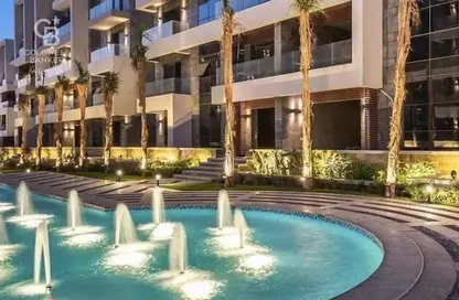 Apartment - 3 Bedrooms - 3 Bathrooms for sale in El Patio Oro - 5th Settlement Compounds - The 5th Settlement - New Cairo City - Cairo