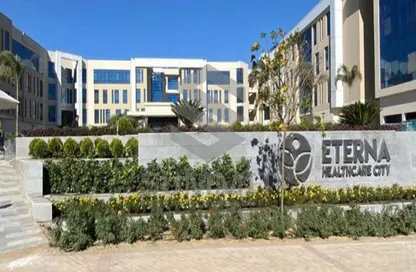 Clinic - 2 Bedrooms - 1 Bathroom for rent in Mivida - 5th Settlement Compounds - The 5th Settlement - New Cairo City - Cairo