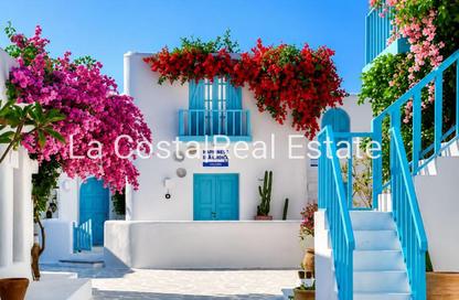 Chalet - 2 - 2 for sale in Mountain View - Ras Al Hekma - North Coast