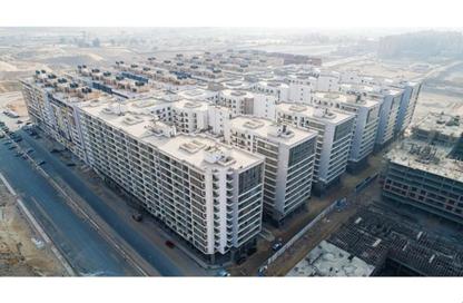 Apartment - 2 - 2 for sale in Lumia Residence - R7 - New Capital City - Cairo
