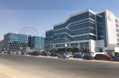 Office Space - 1 Bedroom - 1 Bathroom for rent in Trivium Business Complex - North Teseen St. - The 5th Settlement - New Cairo City - Cairo