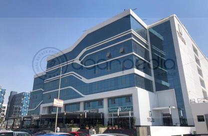 Office Space - 1 Bedroom - 1 Bathroom for rent in Trivium Business Complex - North Teseen St. - The 5th Settlement - New Cairo City - Cairo