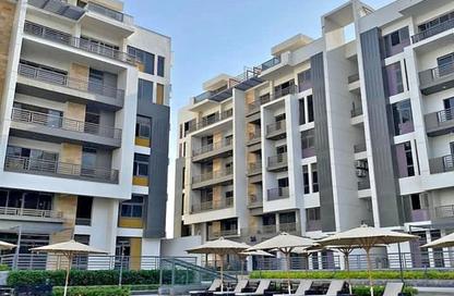 Apartment - 3 Bedrooms - 2 Bathrooms for sale in The Icon Residence - 5th Settlement Compounds - The 5th Settlement - New Cairo City - Cairo