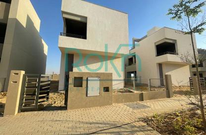 منزل مزدوج - 4 - 2 للبيع في نيو جيزة - طريق مصر اسكندرية الصحراوي - مدينة 6 أكتوبر - الجيزة