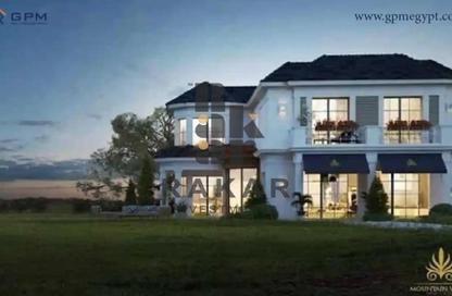 iVilla - 3 Bedrooms - 3 Bathrooms for sale in Mountain View 1.1 - 5th Settlement Compounds - The 5th Settlement - New Cairo City - Cairo