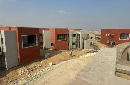Apartment - 3 Bedrooms - 4 Bathrooms for sale in Brix - Cairo Alexandria Desert Road - 6 October City - Giza