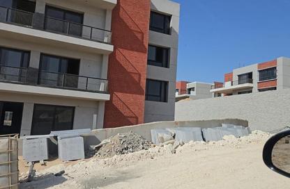 Apartment - 3 Bedrooms - 4 Bathrooms for sale in Brix - Cairo Alexandria Desert Road - 6 October City - Giza