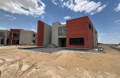 Apartment - 3 Bedrooms - 4 Bathrooms for sale in Brix - Cairo Alexandria Desert Road - 6 October City - Giza