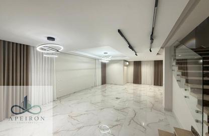 iVilla - 4 Bedrooms - 4 Bathrooms for rent in Mountain View Hyde Park - 5th Settlement Compounds - The 5th Settlement - New Cairo City - Cairo